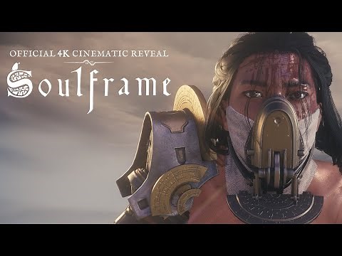 Soulframe | Official 4K Reveal Trailer