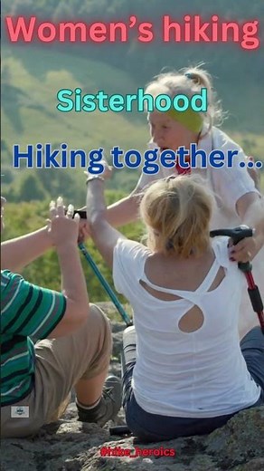 Women's Hiking Gear 4 Items That Actually Work (No Fluff Review) 🏔️ By #hike heroes #fairuse #books