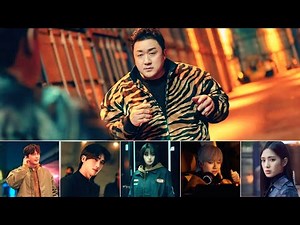 Twelve (2025) 트웰브 Official Trailer New K-Drama Everything To Know | Ma Dong-Seok | Park Hyung-Sik