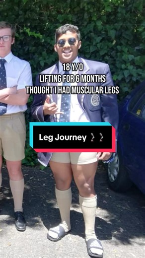 Transform Your Leg Workout: From Powerlifting to Muscle Growth