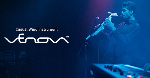 ヤマハ | ヴェノーヴァ™ - カジュアル管楽器 - 概要