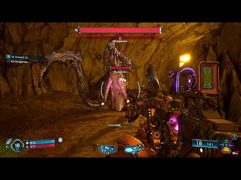 Borderlands 4 | Sludgemaw BOSS Fight Gameplay