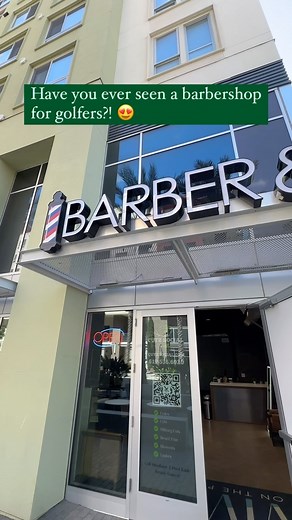 Kevin on Instagram: "Work on your slice and get a quick fade 👌🏽 All my San Diego golfers, make sure to stop by @fadeandcut!! My guys @oscar.marquez_ and @mahh_badd will get you right 💇🏻‍♂️ #golf #golfing #golfer #golftips #golfswing #golfclub #golflife #golfaddict"