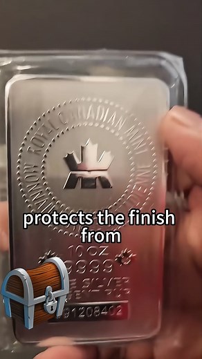 🍁 10 oz Silver Bar from the Royal Canadian Mint – A .9999 Pure Silver Masterpiece Crafted with Canadian ExcellenceMinted by Canada’s trusted official institution, it features tamper-resistant security measures, delivering verified premium purity and broad market acceptance. | Conmka