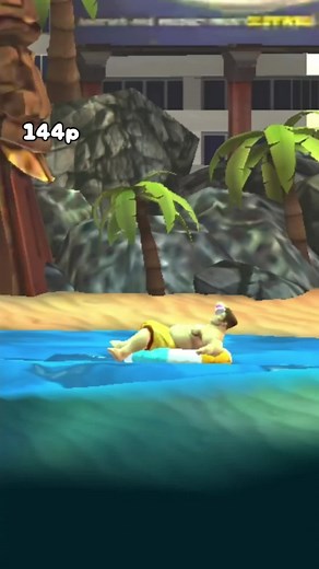 Hungry Shark: From 144p to 4K Graphics Evolution