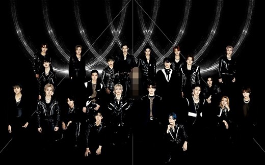 【NCT 2020】201227 Beyond LIVE "NCT : RESONANCE~Global Wave~"超清全场