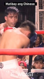 Kenneth Llover attacks #boxing #powcast | Powcast Sports