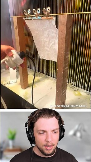 How To Restore Paper!