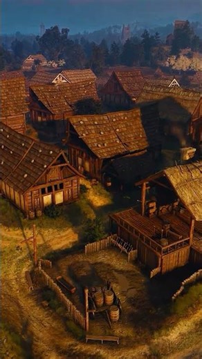 Witcher Werepigs and Werewales