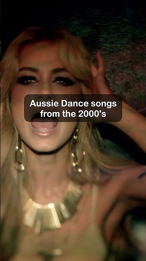 Remember this Aussie Dance Classic from 2000s?