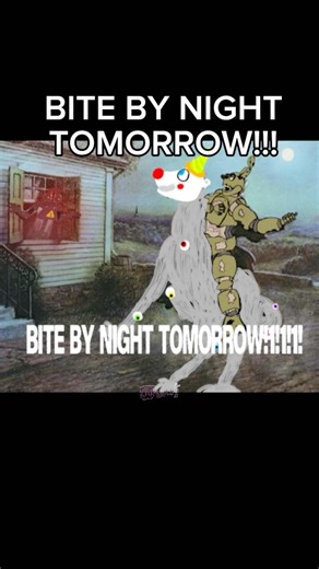 BITE BY NIGHT OFFICAL RELASE DATE AND TIME!!! #roblox #bitebynight #asym #fnaf