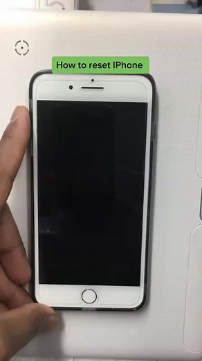 How To Reset An IPhone
