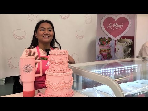 La Mae's Bake Shop cooks happiness into every bite