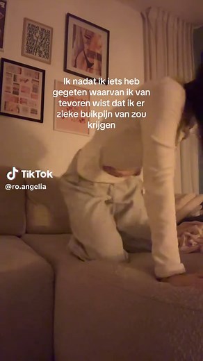 Het leven met PDS: Buikpijn begrijpbaar maken