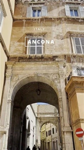 Ancona, Italy 🇮🇹 | The Hidden Pearl of the Adriatic