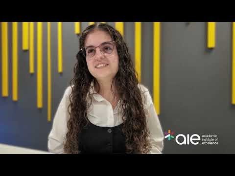 Meet Rochelle Venter 🎓 | A Passionate AIE Student & Dedicated Employee