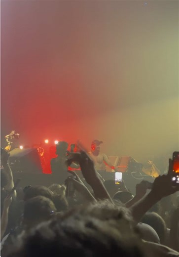 Exploring the Techno Rave Scene