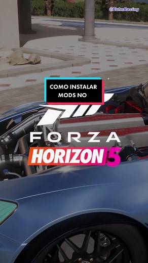 Como Instalar Mods no Forza Horizon 5 Facilmente