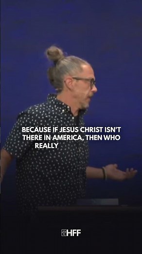 Does America REALLY Need Jesus?