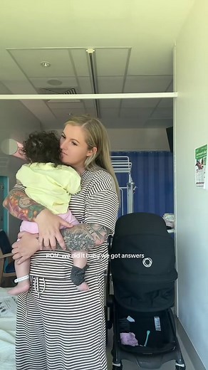 Overcoming Laryngomalacia: Our Journey to Surgery