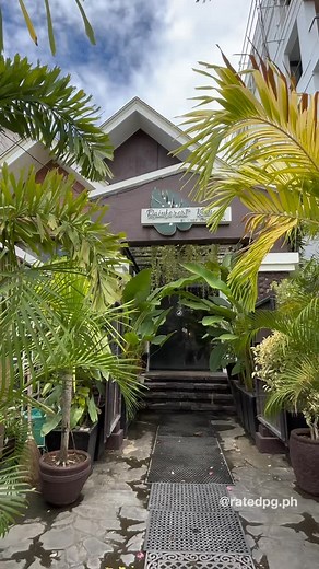 1.3K reactions · 42 comments | This Pampanga resto might look a bit intimidating, but is it worth trying?! Check this video to find out! ️ Rainforest Kitchene by Chef Vince Greenfields Commercial Complex, San Fernando, Pampanga ⏰ Open daily • 10 AM - 9 PM #wherein #pampanga #sanfernado #angeles #rainforest #date #greenfields #fyp #viral | Rated PG - Food & Lifestyle | Facebook