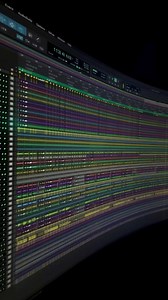 🎧 Edit time! 📷 David RG ▶️ avid.co/oe5o50WF50a #editing #tracks #musicproduction #daw #avidprotools #protools #avid #avidcreator | Avid Pro Tools