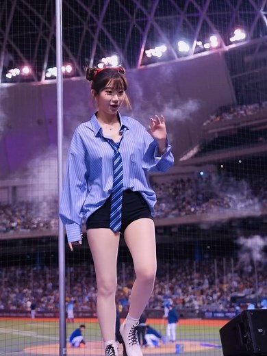 Lee Ju Eun: The Cheerleader Phenomenon