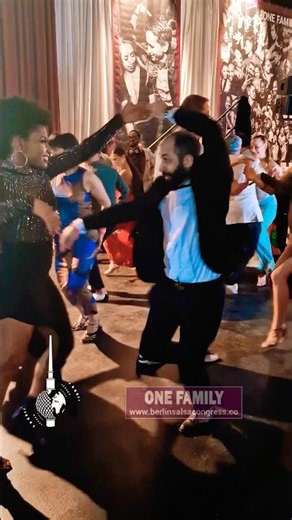 ✨ Berlin Salsa Congress 2025 ✨Arman Charostaei #mambo