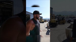 We created a floating helipad for my Blackhawk Helicopter