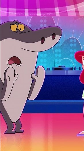 The best dances - Oggy and his friends - Shorts