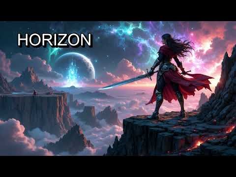 Epic Dark Techno-Trance: HORIZON (with Orchestral Strings & Prokofiev Remix)