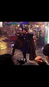 39K views · 2K reactions | Doctor Strange | Behind-The-Scenes...