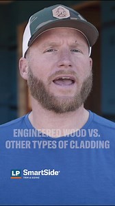 26 reactions · 22 comments | Our engineered wood lap siding creates 7% less jobsite waste when compared to fiber cement. See out how it can help you save. | LP Building Solutions for Professionals | Facebook