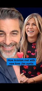 77K views · 2.7K reactions | How Jennifer Aniston met with her new love Hypnotist Jim curtis #jenniferaniston | Hello Hollywood | Facebook