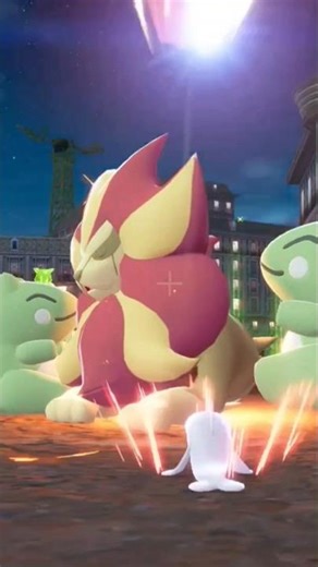 meteorite！(≧口≦)ノ #ポケモンza #ポケモン #ポケモンsv #ポケモンレジェンズza #ゼッチュウ #オヤブン #色違い #shorts