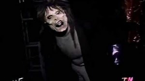 Undertaker Haunted House Exhibit - 2000 - Universal Studios