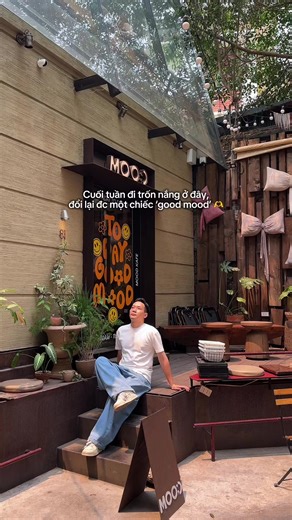 cuối tuần ngồi quán này chill thật chứ #hanoicoffee #reviewquancafe