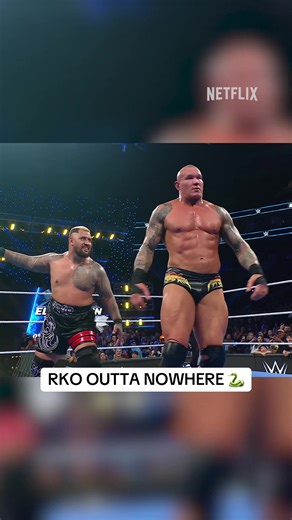 Randy Orton Secures Spot in Elimination Chamber