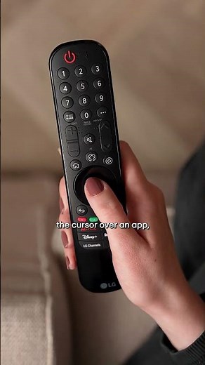 Remove Apps on LG Smart TV — Quick & Easy Guide! #shorts