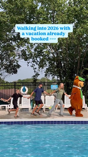 Yogi Bear's Jellystone Park™ on Instagram: "Plan your Jellystone Park™ vacation now for the best availability and moments you’ll remember!🏕️☀️ Get started at the link in our bio."