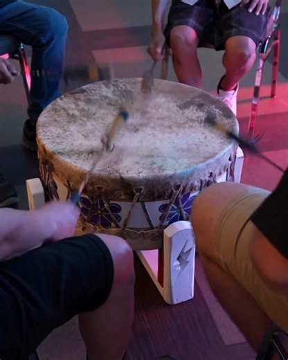 Drumming is sacred in many Indigenous cultures. Gathering around the drum is an act of unity, connecting generations through songs that carry stories of the past and form strong bonds for the future. Every beat is a declaration: We are still here. As we approach the National Day for Truth and Reconciliation, the sound of the drum calls on all of us to listen. It reminds us to honour Survivors, acknowledge the truths of our shared history, and take meaningful steps toward reconciliation. Ontario.