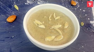 Watch: How to make Vegan Millet Phirni