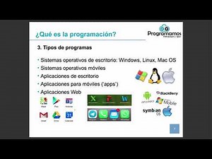 Introducción a la programación