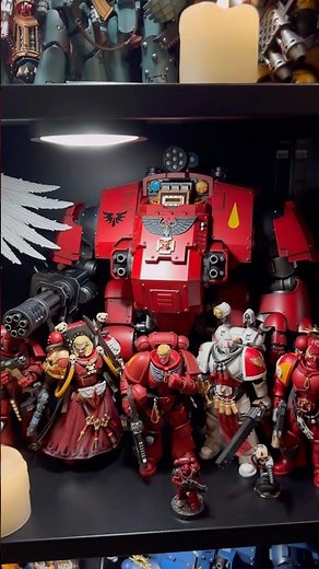 Warhammer 40k Figure Collection 2026 Update! Joytoy! 🔥 #joytoy #warhammer #warhammer40k