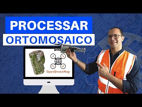 Como processar um ortomosaico no WebODM