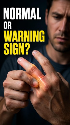 What That Cracking Sound in Your Joints Really Means #healthfacts #sciencefacts #health