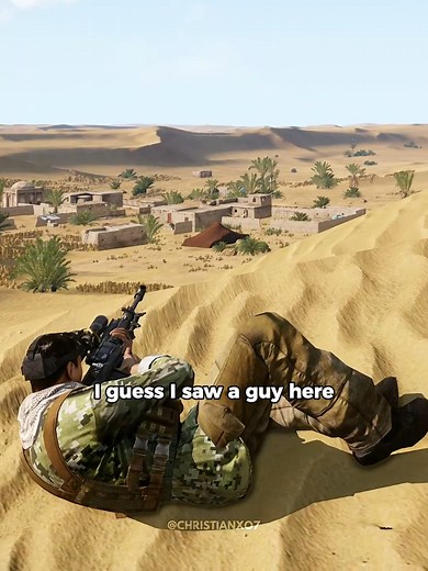 Arma 3 Gameplay: Thrills with Bots and Players
