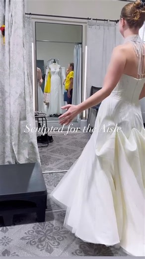 Pins & Needles on Instagram: "From the first consultation to the final reveal, every stitch is intentional. At Pins & Needles, we engineer fit, refine silhouette, and sculpt fabric to honor every curve. Our expertise lives in the details: the hidden structure, the flawless drape, the precision you feel the moment you slip it on. Couture isn’t just seen — it’s experienced. ✨"