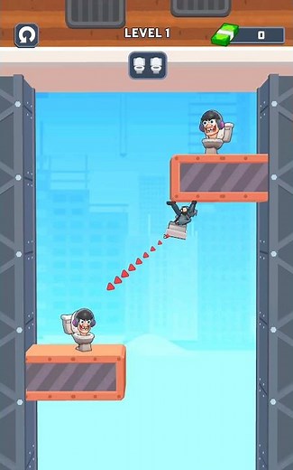 Epic Showdown: Swing Monster vs. Decisive Battle 🎮 #swingmonster #decisivebattle #juego ⚔️