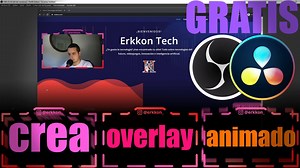 En este tutorial vamos a aprender cómo hacer overlay animado para twitch para obs y tu stream totalmente gratis sirve para streamlabs además de que estos marcos 2.0 animados son muy profesionales. Tendrás un tutorial para añadir marcos y overlays en obs muy fácil con muy pocos clics. De una manera muy fácil vas a crear overlay para twitch y obs para que tus streamings o directos sean perfectos y tu webcam o cámara tenga el mejor marco 2.0 o 3.0. Vas a aprender a crear marcos 3.0 animados de gran